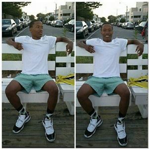 Meet your Posher, Nazaire